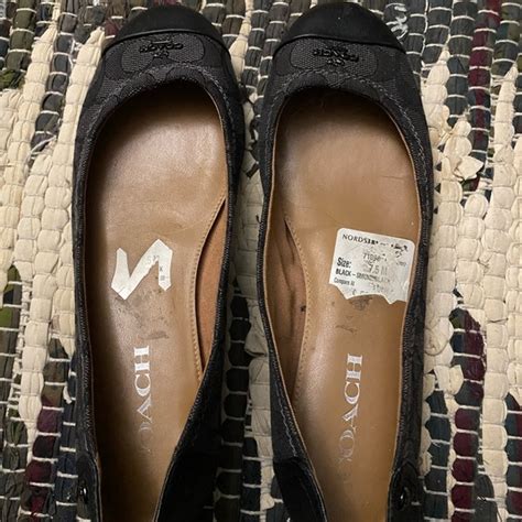 cheap coach flats
